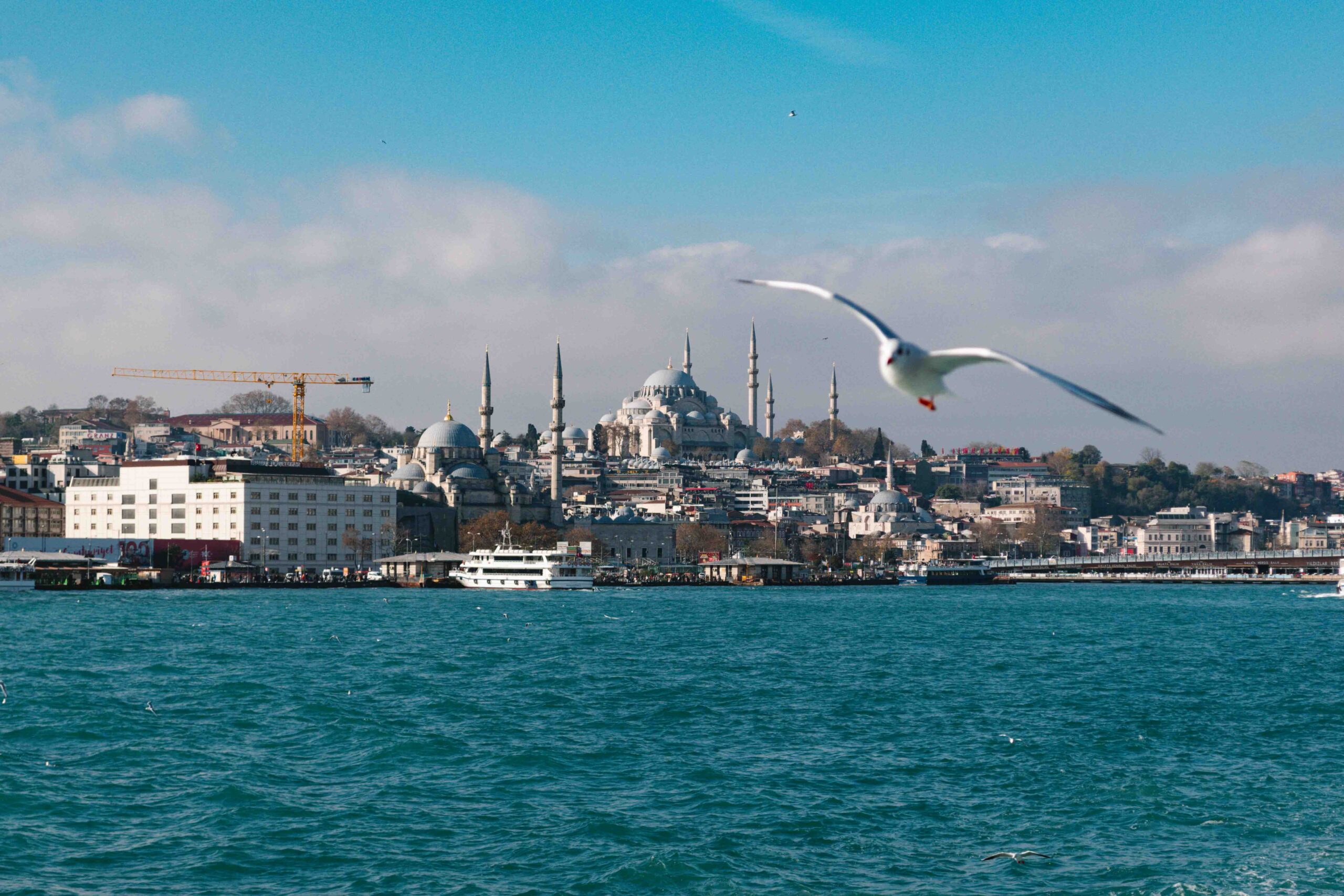 Day 2 - Istanbul City Tour